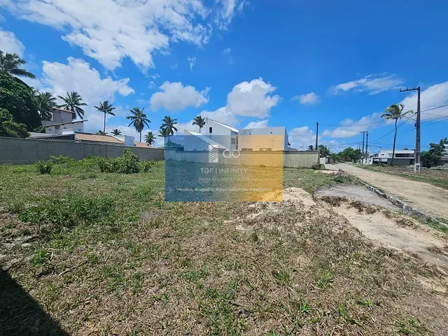 Terreno com 900m², à venda, no bairro Porto de Galinhas em Ipojuca