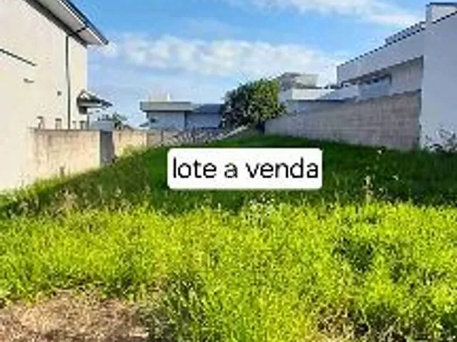 Terreno com 341m², à venda, no bairro Residencial Santa Maria em Valinhos