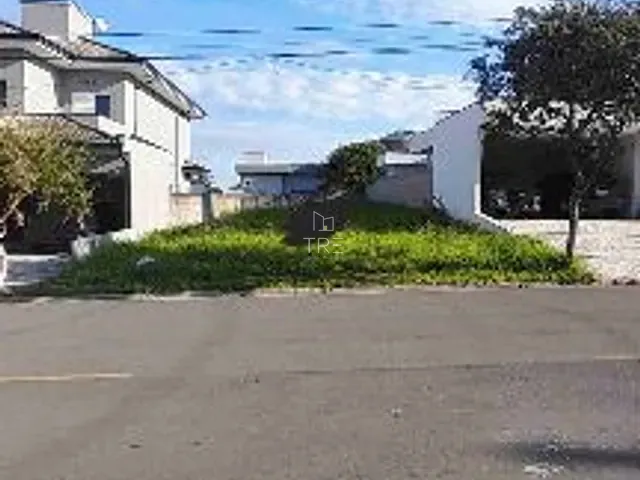 Terreno com 341m², à venda, no bairro Residencial Santa Maria em Valinhos