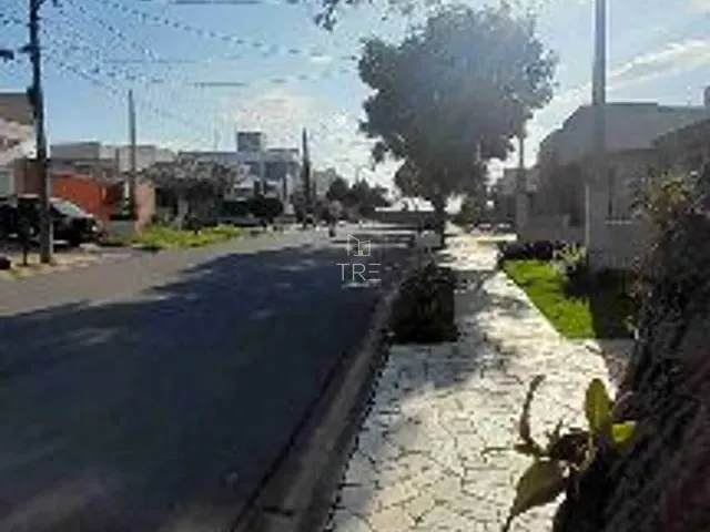 Terreno com 341m², à venda, no bairro Residencial Santa Maria em Valinhos