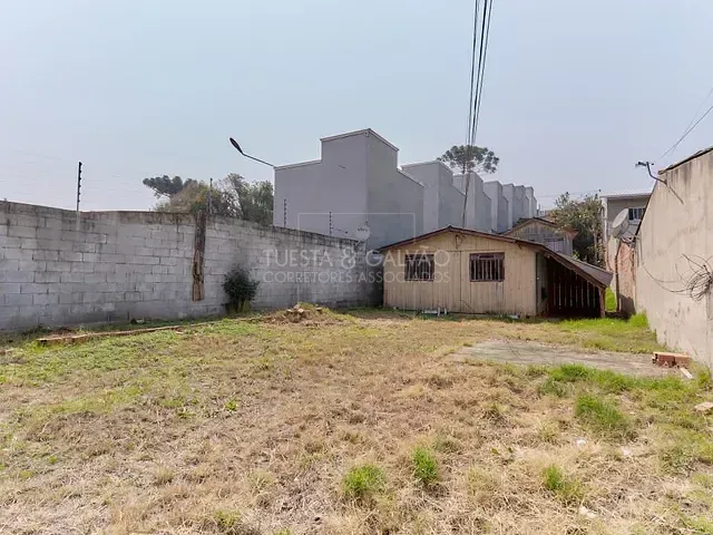 Terreno com 422m², à venda, no bairro Bairro Alto em Curitiba