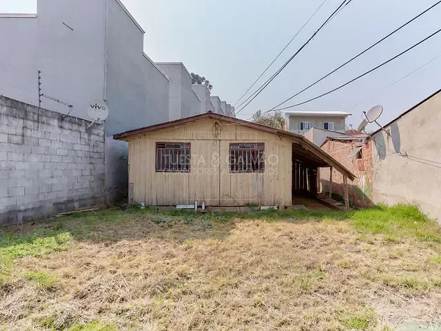 Terreno com 422m², à venda, no bairro Bairro Alto em Curitiba