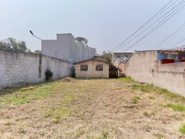 Terreno com 422m², à venda, no bairro Bairro Alto em Curitiba