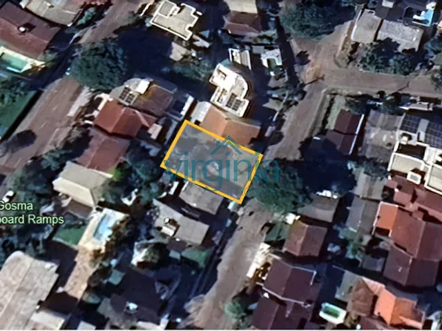 Terreno com 330m², à venda, no bairro Guarani em Novo Hamburgo