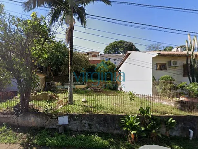 Terreno com 330m², à venda, no bairro Guarani em Novo Hamburgo