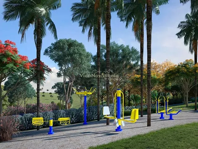 Terreno com 175m², à venda, no bairro Loteamento Vale das Flores em Atibaia