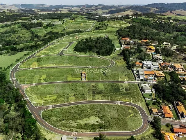 Terreno com 175m², à venda, no bairro Loteamento Vale das Flores em Atibaia