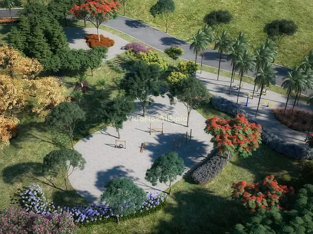 Terreno com 175m², à venda, no bairro Loteamento Vale das Flores em Atibaia