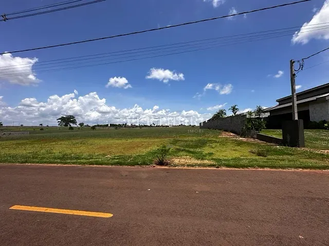 Terreno com 1546m², à venda, no bairro Loteamento Terras de Canaã em Cambé