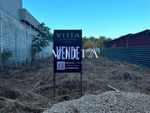 Terreno com 510m², à venda, no bairro Graciosa - Orla 14 em Palmas