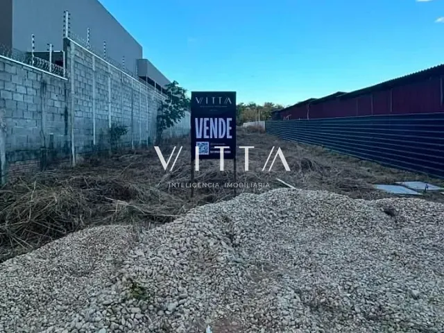 Terreno com 510m², à venda, no bairro Graciosa - Orla 14 em Palmas