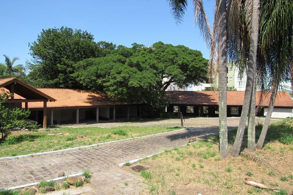 Área 1881m², à venda, alto B. Operário - Novo Hamburgo