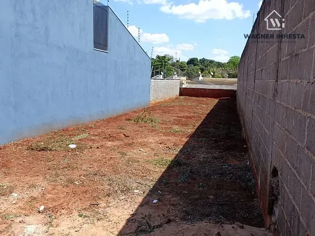 Terreno com 192m², à venda, no bairro Conjunto Residencial Rodolpho Bernardi em Maringá