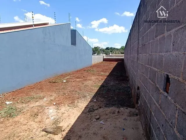 Terreno com 192m², à venda, no bairro Conjunto Residencial Rodolpho Bernardi em Maringá
