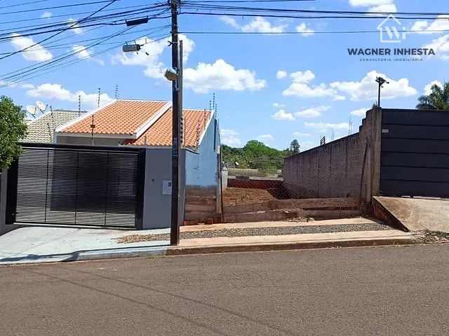 Terreno com 192m², à venda, no bairro Conjunto Residencial Rodolpho Bernardi em Maringá