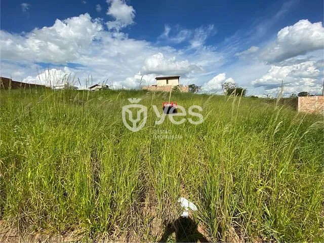Terreno com 360m², à venda, no bairro Veredas do Belvedere em Araxá