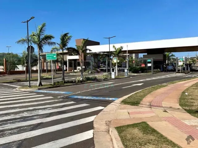 Terreno com 638m², à venda, no bairro Alphaville Campo Grande em Campo Grande