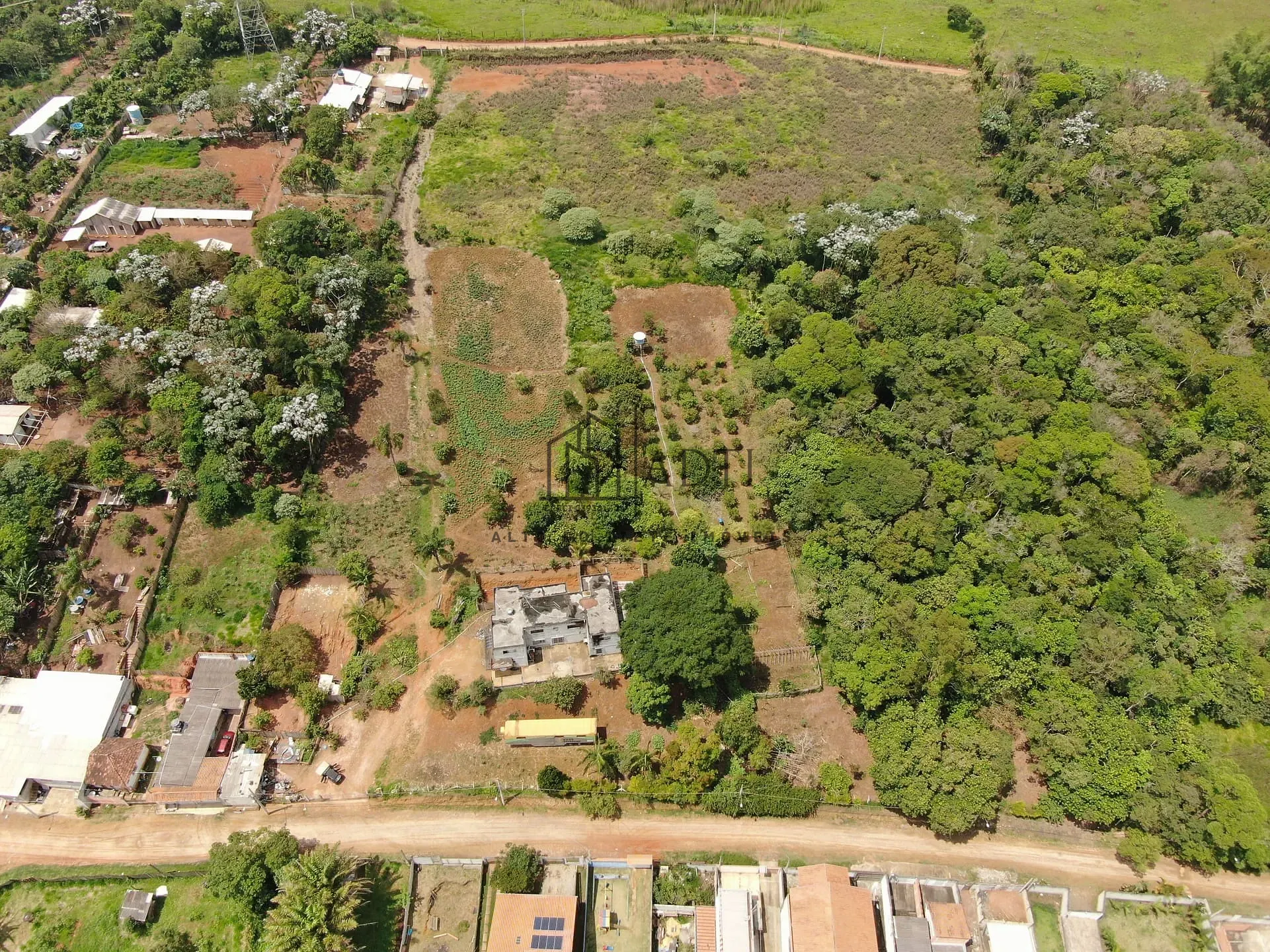 Terreno, 3 hectares - Foto 1