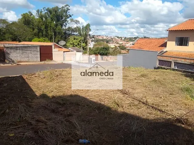 Terreno com 254m², à venda, no bairro Jd Eldorado em Santo Antônio da Platina
