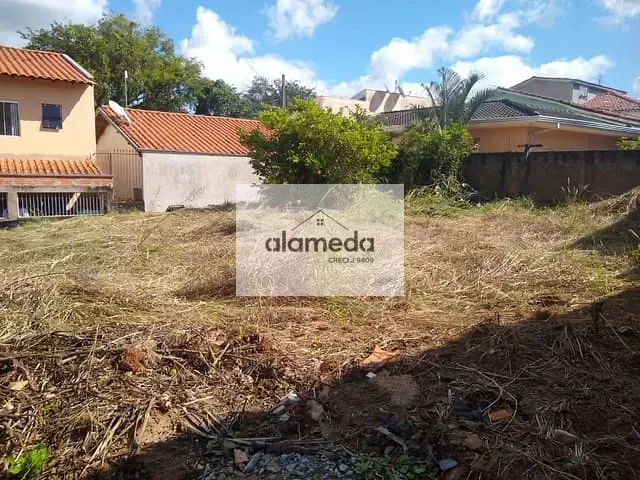 Terreno com 254m², à venda, no bairro Jd Eldorado em Santo Antônio da Platina