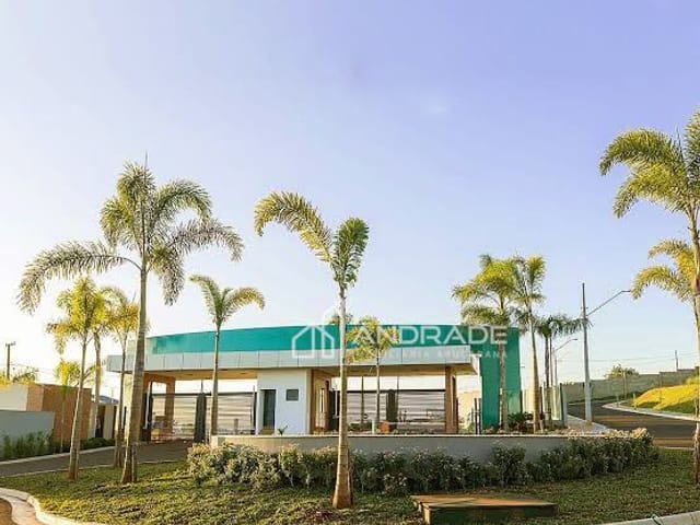 Terreno com 220m², à venda, no bairro Jardim Eldorado em Apucarana