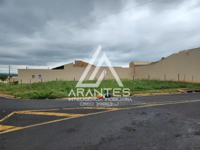 Terreno com 545m², à venda, no bairro City Barretos em Barretos