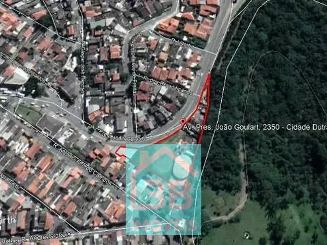 Terreno com 5272m², à venda, no bairro Jardim Malia II em São Paulo