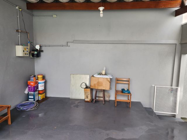 Terreno com 1m², à venda, no bairro Vila Floresta em Santo André