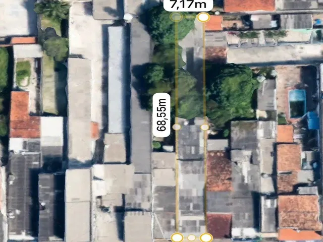 Terreno à venda, no bairro Pedreira em Belém