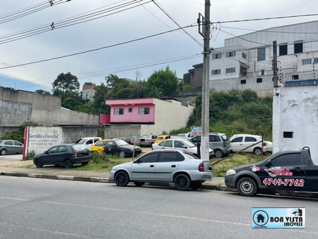 Foto do Terreno - Terreno para Locação: 700m² no Jardim Revista, Suzano - SP, Perfeito para Montar Estacionamento, com Comércio Local Próximo! | Boa Vista Imóveis Suzano