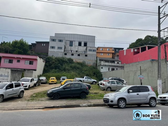 Foto do Terreno - Terreno para Locação: 700m² no Jardim Revista, Suzano - SP, Perfeito para Montar Estacionamento, com Comércio Local Próximo! | Boa Vista Imóveis Suzano