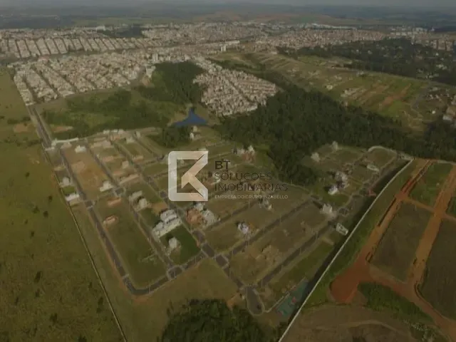 Terreno com 150m², à venda, no bairro Jardim Park Real em Indaiatuba
