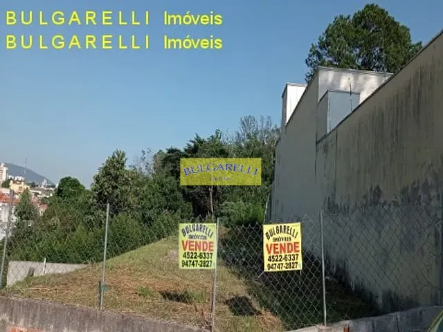 Terreno com 380m², à venda, no bairro Jardim das Carpas em Jundiaí