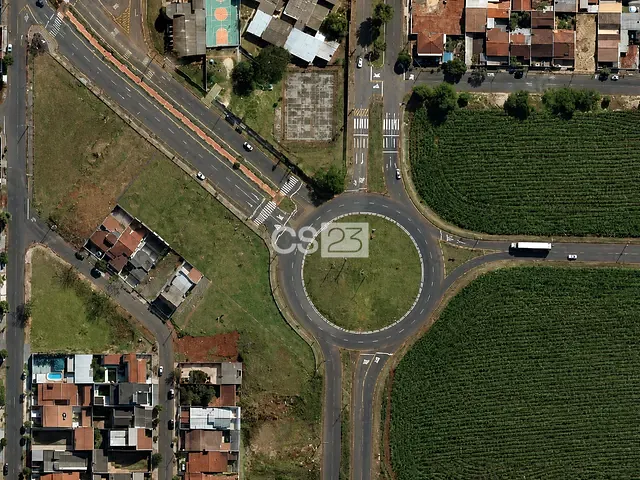 Terreno com 1379m², à venda, no bairro Conjunto Vivi Xavier em Londrina