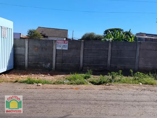Terreno com 360m², à venda, no bairro Jardim Europa em Anápolis