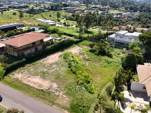 Terreno com 2217m², à venda, no bairro Terras de São Jose II em Itu