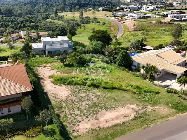 Terreno com 2217m², à venda, no bairro Terras de São Jose II em Itu