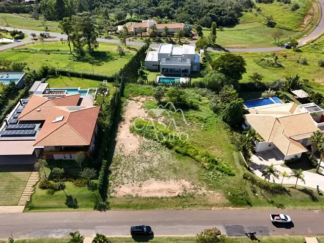 Terreno com 2217m², à venda, no bairro Terras de São Jose II em Itu
