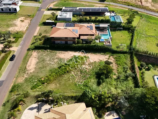 Terreno com 2217m², à venda, no bairro Terras de São Jose II em Itu