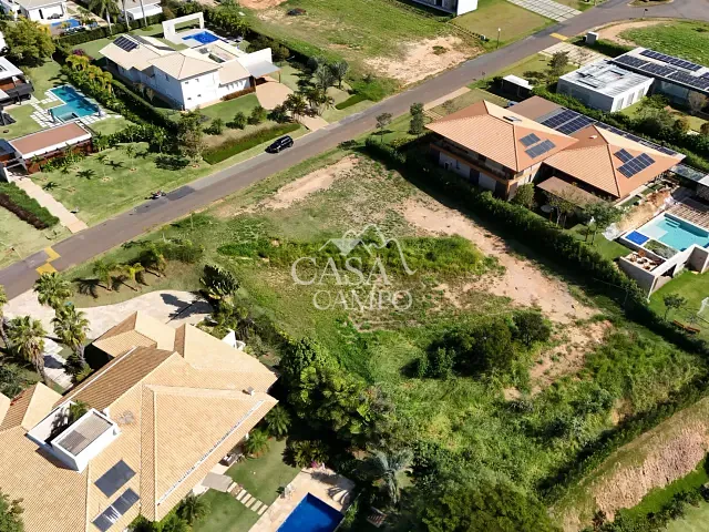 Terreno com 2217m², à venda, no bairro Terras de São Jose II em Itu