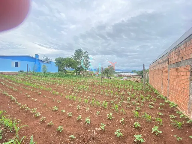 Terreno com 507m², à venda, no bairro centro em Xanxerê