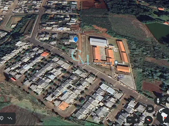 Terreno com 507m², à venda, no bairro centro em Xanxerê