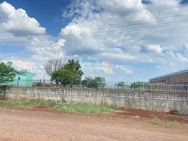 Terreno com 507m², à venda, no bairro centro em Xanxerê