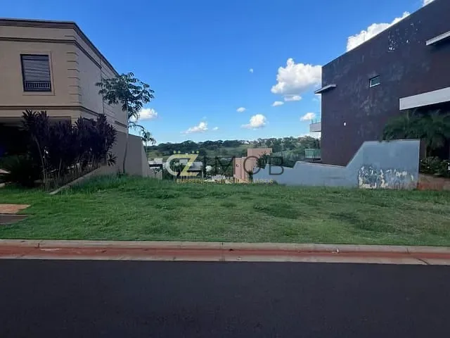 Terreno com 484m², à venda, no bairro Residencial e Empresarial Alphaville em Ribeirão Preto