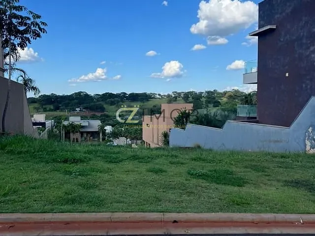 Terreno com 484m², à venda, no bairro Residencial e Empresarial Alphaville em Ribeirão Preto