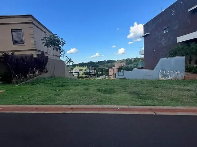 Terreno com 484m², à venda, no bairro Residencial e Empresarial Alphaville em Ribeirão Preto