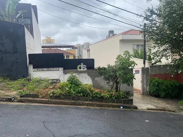 Terreno com 213m², à venda, no bairro Sumaré em São Paulo