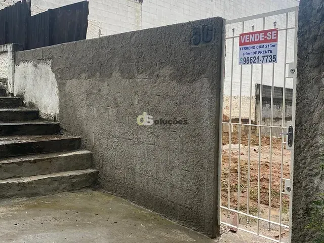 Terreno com 213m², à venda, no bairro Sumaré em São Paulo