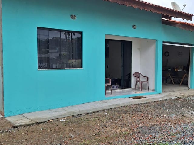 Foto do Casa - Casa em amplo terreno à venda, NOSSA SENHORA DA PAZ, Balneário Piçarras, SC | Dicézar Imóveis