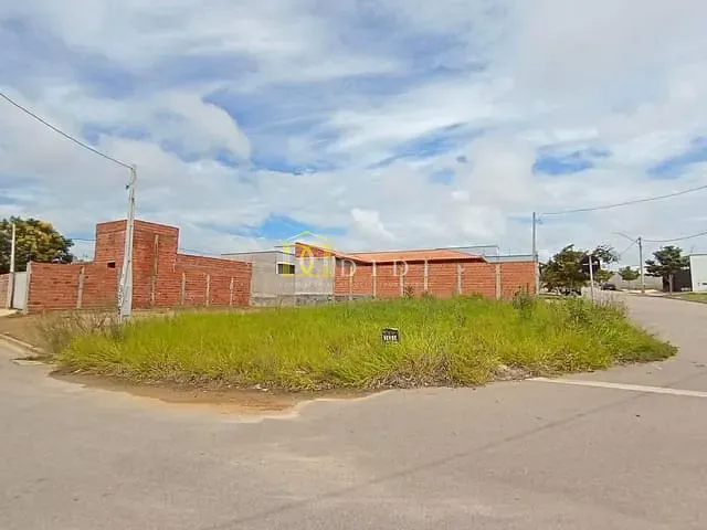 Terreno com 233m², à venda, no bairro Residencial Cambuí em Porto Feliz